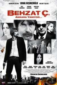 Бехзат Ч. Анкара горит