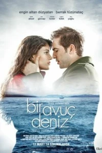 Море на ладони